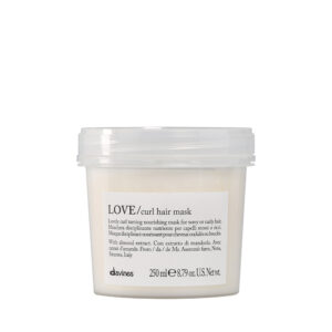 LOVE CURL MASK 250 ML.