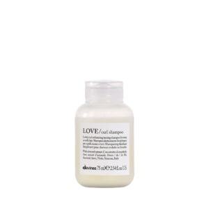 LOVE CURL SHAMPOO 75 ML.