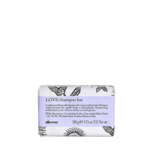 LOVE SMOOTHING SHAMPOO BAR 100 GR.