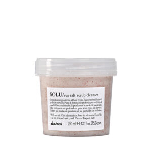 SOLU SALT SCRUB 250 ML.
