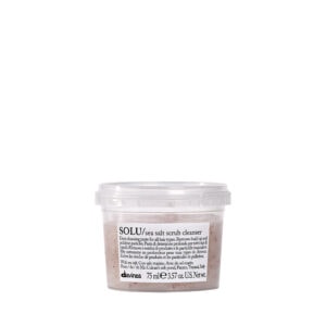 SOLU SALT SCRUB 75 ML.