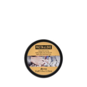 Vaseline para peinado con cera de arcilla de alta fijación, diseñada para moldear, peinar y definir el cabello con estilo y durabilidad en cabello de hombres y mujeres.