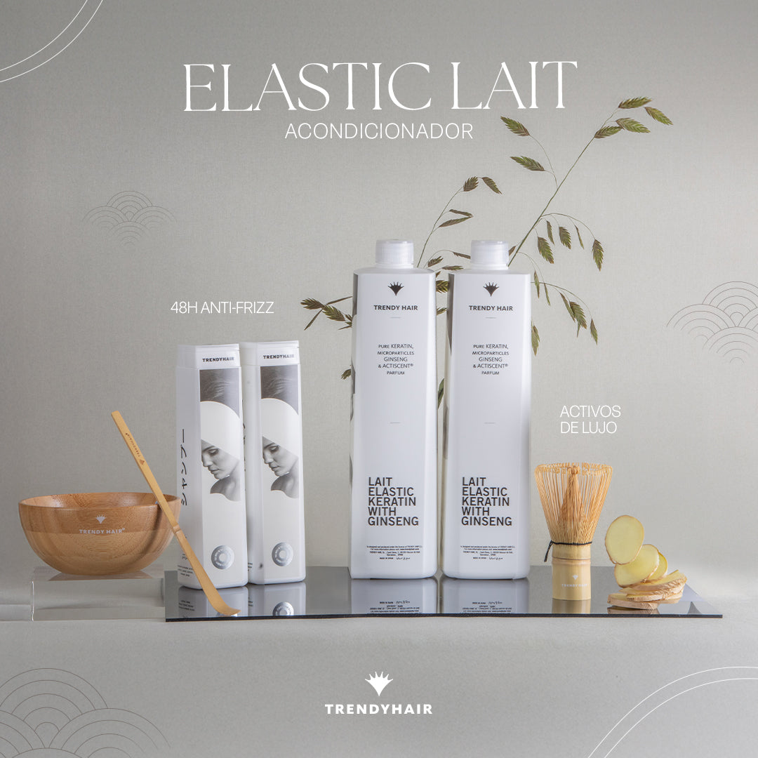 Acondicionador Elastic Reparador con Protección UV