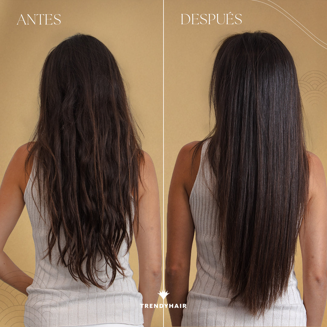 Acondicionador Manuka Hidratante con Miel de Manuka y Ginseng - resultados