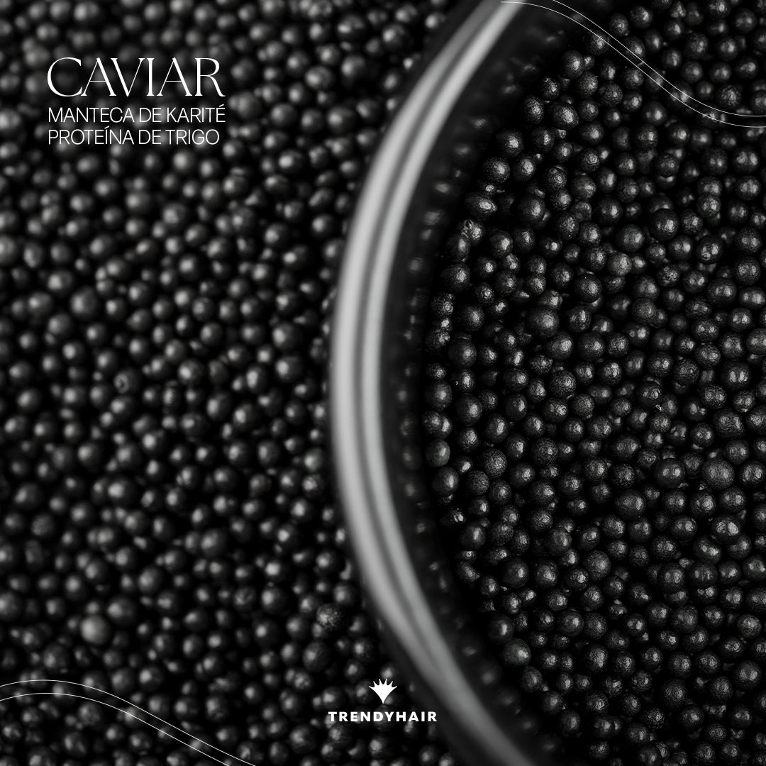 Mascarilla 3D Filler Densificadora con Karité y Caviar - ingredientes