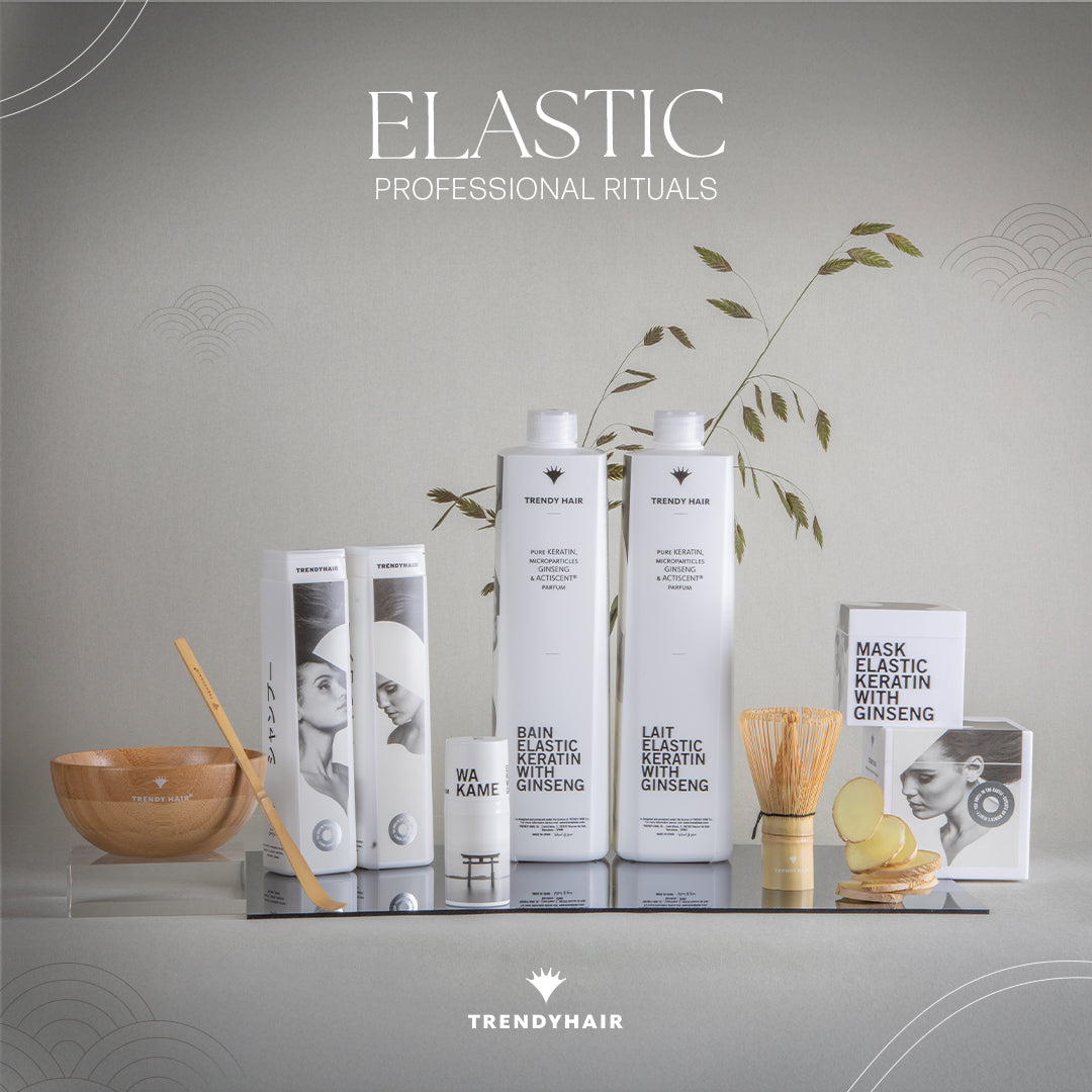 Sachet Ritual Elastic 30ml · 50 Aplicaciones Uso Profesional - galería 2